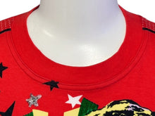 画像をギャラリービューアに読み込む, 極美品 Christian Dior クリスチャンディオール ディオールマニア 半袖Tシャツ 4P16155204 サイズ36 ラスタ ガリアーノ期 中古 4b007359