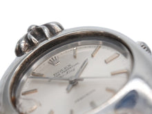 画像をギャラリービューアに読み込む, CHROME HEARTS クロムハーツ x ROLEX ロレックス エアキング Ref.5500 CHプラスクラシックリンク ウォッチブレスレット 美品 中古 4b007367