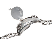 画像をギャラリービューアに読み込む, CHROME HEARTS クロムハーツ x ROLEX ロレックス エアキング Ref.5500 CHプラスクラシックリンク ウォッチブレスレット 美品 中古 4b007367