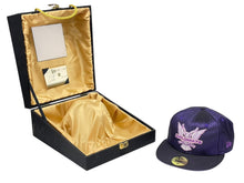 Load image into Gallery viewer, 新品同様 NEW ERA ニューエラ CAPTURE THE FLAG Dipset DIPLOMATS ディプセット ディプロマッツ 2004年 50周年記念 世界288個限定 ベースボールキャップパープル 4b007370