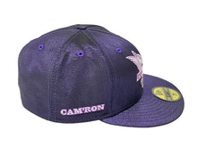Load image into Gallery viewer, 新品同様 NEW ERA ニューエラ CAPTURE THE FLAG Dipset DIPLOMATS ディプセット ディプロマッツ 2004年 50周年記念 世界288個限定 ベースボールキャップパープル 4b007370