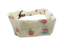 Load image into Gallery viewer, 新品同様 MIUMIU ミュウミュウ シュシュ ヘアバンドセット ヘアアクセサリー 小物 シルク イエロー マルチカラー 中古 4b007372