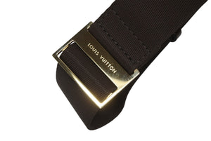 極美品 LOUIS VUITTON ルイヴィトン ジェロニモス ウエストバッグ ボディバッグ N51994 ダミエ ブラウン 中古 4b010738