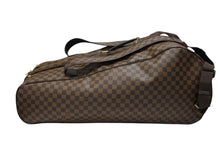 画像をギャラリービューアに読み込む, 極美品 LOUIS VUITTON ルイヴィトン テニスラケットバッグ モノグラム PVC レザー スペシャルオーダー 世界1個 シリアル不明 中古 4b007381