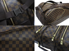 画像をギャラリービューアに読み込む, 極美品 LOUIS VUITTON ルイヴィトン テニスラケットバッグ モノグラム PVC レザー スペシャルオーダー 世界1個 シリアル不明 中古 4b007381