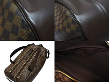 画像をギャラリービューアに読み込む, 極美品 LOUIS VUITTON ルイヴィトン テニスラケットバッグ モノグラム PVC レザー スペシャルオーダー 世界1個 シリアル不明 中古 4b007381