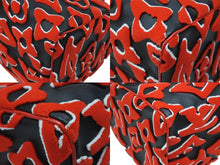 Load image into Gallery viewer, 新品同様 LOUIS VUITTON × UF ルイヴィトン × ウルス フィッシャー スピーディバンドリエール25 ハンドバッグ M45552 レッド 中古 4b007384