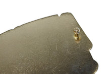 Load image into Gallery viewer, BILLIONAIRE BOYS CLUB ビリオネアボーイズクラブ レザーベルト 全長約113cm JP THE WAVYコラボ ゴールド シルバー 美品 中古 4b007397