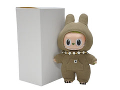 新品未使用 LABUBU ラブブ × SEVENTEEN セブンティーン × sacai サカイ 世界13個限定 キーホルダー JOOPITER ジュピター 中古 4b007399