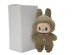 新品未使用 LABUBU ラブブ × SEVENTEEN セブンティーン × sacai サカイ 世界13個限定 キーホルダー JOOPITER ジュピター 中古 4b007401
