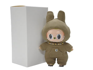 新品未使用 LABUBU ラブブ × SEVENTEEN セブンティーン × sacai サカイ 世界13個限定 キーホルダー JOOPITER ジュピター 中古 4b007401