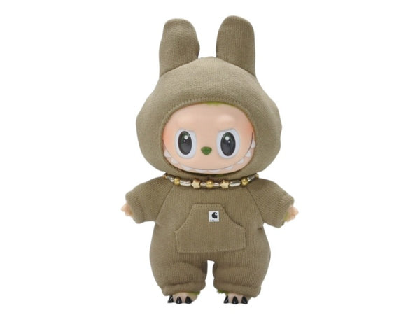 新品未使用 LABUBU ラブブ × SEVENTEEN セブンティーン × sacai サカイ 世界13個限定 キーホルダー JOOPITER ジュピター 中古 4b007401