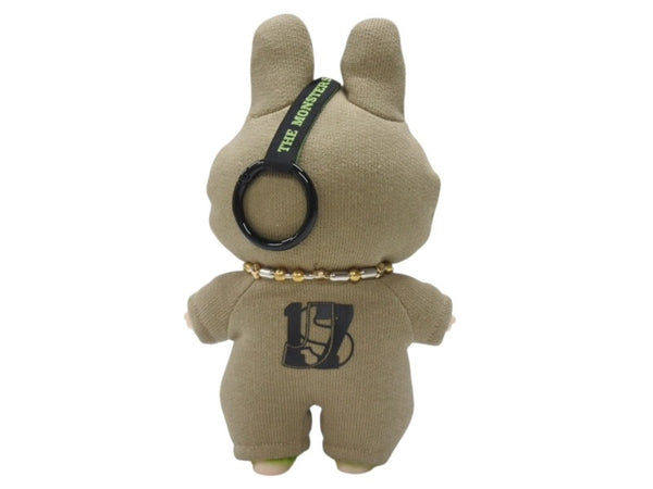 新品未使用 LABUBU ラブブ × SEVENTEEN セブンティーン × sacai サカイ 世界13個限定 キーホルダー JOOPITER ジュピター 中古 4b007401