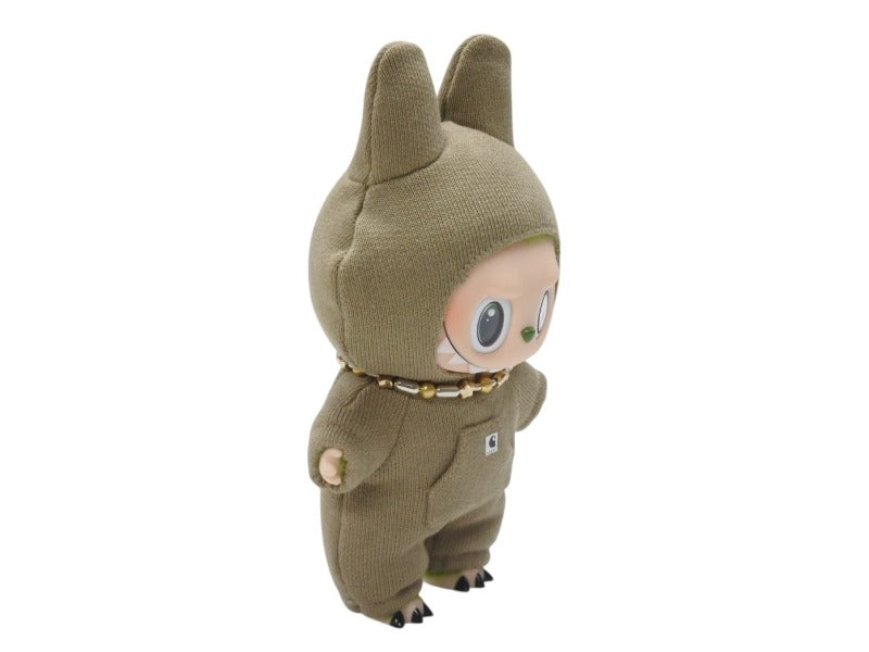 新品未使用 LABUBU ラブブ × SEVENTEEN セブンティーン × sacai サカイ 世界13個限定 キーホルダー JOOPITER ジュピター 中古 4b007401
