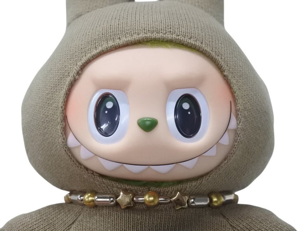 新品未使用 LABUBU ラブブ × SEVENTEEN セブンティーン × sacai サカイ 世界13個限定 キーホルダー JOOPITER ジュピター 中古 4b007401