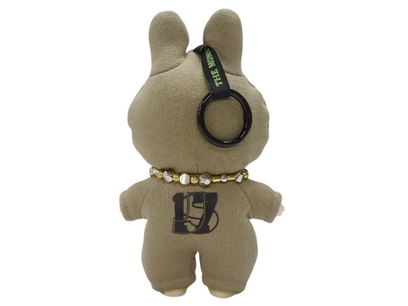 新品未使用 LABUBU ラブブ × SEVENTEEN セブンティーン × sacai サカイ 世界13個限定 キーホルダー JOOPITER ジュピター 中古 4b007401
