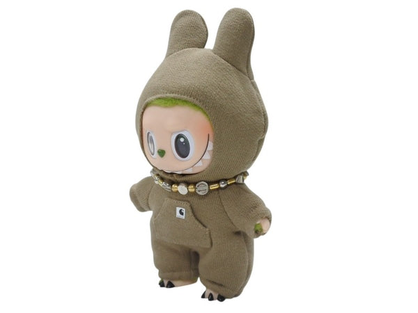 新品未使用 LABUBU ラブブ × SEVENTEEN セブンティーン × sacai サカイ 世界13個限定 キーホルダー JOOPITER ジュピター 中古 4b007401