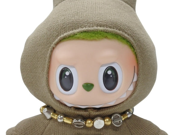 新品未使用 LABUBU ラブブ × SEVENTEEN セブンティーン × sacai サカイ 世界13個限定 キーホルダー JOOPITER ジュピター 中古 4b007401