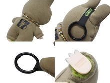 画像をギャラリービューアに読み込む, 新品未使用 LABUBU ラブブ × SEVENTEEN セブンティーン × sacai サカイ 世界13個限定 キーホルダー JOOPITER ジュピター 中古 4b007401