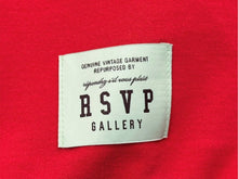 画像をギャラリービューアに読み込む, RSVP アールエスブイピー ヴィンテージ ナイキ トレーナー スウェットシャツ A1035 コットン レッド ブラック サイズXL 美品 中古 4c074039