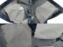 画像をギャラリービューアに読み込む, 極美品 CHROME HEARTS クロムハーツ LEVI'S 517 リーバイス 517 セメタリークロスパッチデニム ジーンズ サイズ32 15パッチ 中古 4b007406
