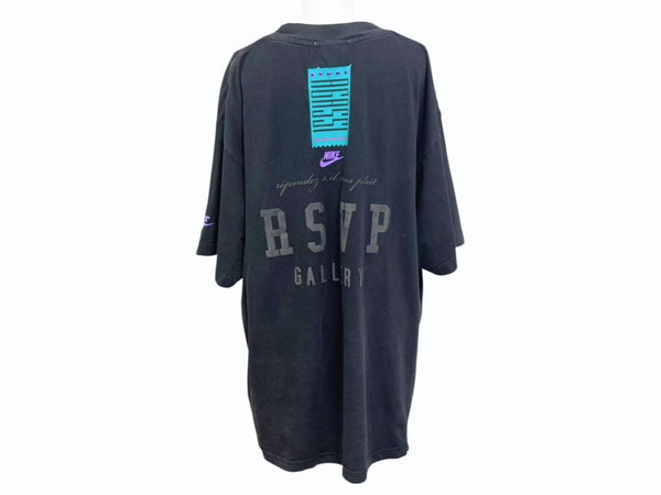 RSVP アールエスヴィーピー VINTAGE ヴィンテージ ANDRE アンドレ Tシャツ ブラック サイズXL 美品 中古 4c074068
