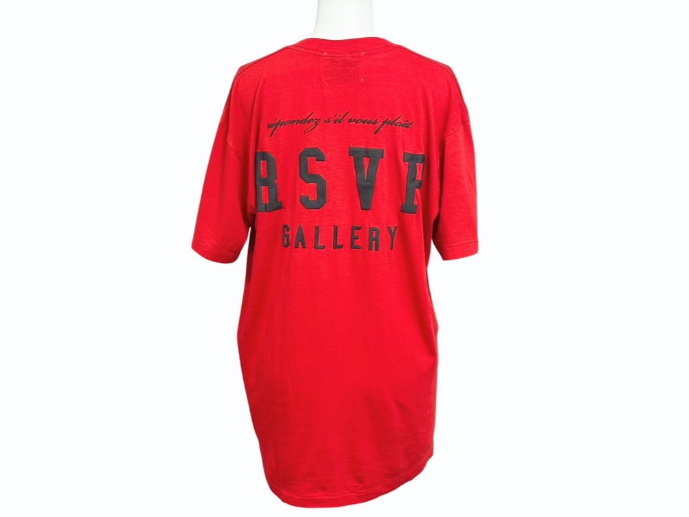 RSVP アールエスヴィーピー VINTAGE ヴィンテージ NIKE ナイキ 90's AIRJORDAN Tシャツ レッド サイズXL 美品 中古 4c074069
