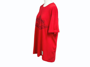 RSVP アールエスヴィーピー VINTAGE ヴィンテージ NIKE ナイキ 90's AIRJORDAN Tシャツ レッド サイズXL 美品 中古 4c074069