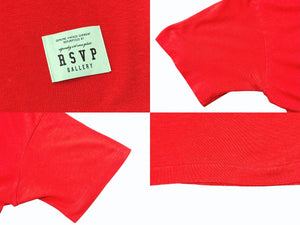 RSVP アールエスヴィーピー VINTAGE ヴィンテージ NIKE ナイキ 90's AIRJORDAN Tシャツ レッド サイズXL 美品 中古 4c074069