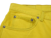 画像をギャラリービューアに読み込む, 極美品 CHROME HEARTS クロムハーツ LEVI'S リーバイス 501 セメタリークロスパッチデニム ジーンズ サイズ31 35パッチ 中古 4b007408