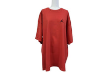 画像をギャラリービューアに読み込む, RSVP アールエスヴィーピー VINTAGE ヴィンテージ 00s NIKE ナイキ JORDAN ジョーダン Tシャツ A1036 サイズXL レッド 良品 中古 4c074084