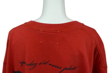 画像をギャラリービューアに読み込む, RSVP アールエスヴィーピー VINTAGE ヴィンテージ 00s NIKE ナイキ JORDAN ジョーダン Tシャツ A1036 サイズXL レッド 良品 中古 4c074084