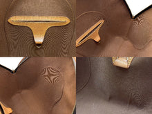 Load image into Gallery viewer, LOUIS VUITTON ルイヴィトン エリプスMM ハンドバッグ 廃盤 M51126 モノグラム ゴールド金具 ブラウン 美品 中古 66557