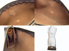 画像をギャラリービューアに読み込む, LOUIS VUITTON ルイヴィトン エヴァ ショルダーバッグ M95567 モノグラム ブラウン ゴールド金具 美品 中古 4b007411