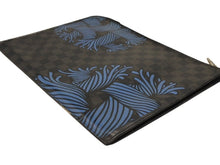 画像をギャラリービューアに読み込む, LOUIS VUITTON ルイヴィトン ポシェットジュールGM クラッチバッグ N41685 ダミエ グラフィット クリストファーメナス 美品 中古 4b007412