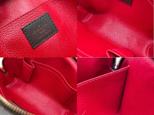 画像をギャラリービューアに読み込む, LOUIS VUITTON ルイヴィトン ポシェット コスメティックGM ポーチ N23345 ブラウン ゴールド金具 美品 中古 4b007415