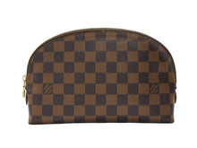 画像をギャラリービューアに読み込む, LOUIS VUITTON ルイヴィトン ポシェット コスメティックGM ポーチ N23345 ブラウン ゴールド金具 美品 中古 4b007415