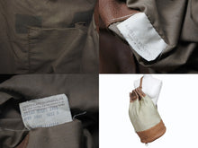 画像をギャラリービューアに読み込む, BOTTEGAVENETA ボッテガヴェネタ イントレチャート ショルダーバッグ 180300 ハラコ レザー グリーン ブラック金具 美品 中古 4b007420