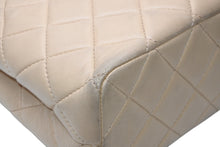 Load image into Gallery viewer, CHANEL シャネル チェーンワンショルダーバッグ 5番台 ココマーク ラムスキン ベージュ ブラウン べっ甲柄 美品 中古 4b007426