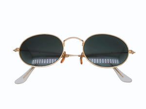 Ray-Ban レイバン B&L ボシュロム社製 オーバルサングラス アイウェア