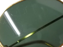 画像をギャラリービューアに読み込む, Ray-Ban レイバン B&amp;L ボシュロム社製 オーバルサングラス アイウェア ゴールド クリア プラスチック メタル GP 美品 中古 4b007442