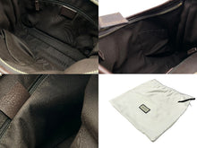 画像をギャラリービューアに読み込む, 極美品 GUCCI グッチ アビー ワンショルダーバッグ 130738 ベージュ ブラウン GGキャンバス レザー ゴールド金具 中古 4b007447