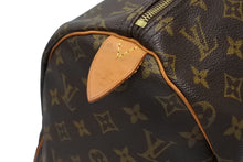 Load image into Gallery viewer, LOUIS VUITTON ルイヴィトン スピーディー40 ハンドバッグ ボストンバッグ ブラウン M41522 PVC モノグラム キャンバス 美品 中古 4b007451