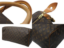 Load image into Gallery viewer, LOUIS VUITTON ルイヴィトン スピーディー40 ハンドバッグ ボストンバッグ ブラウン M41522 PVC モノグラム キャンバス 美品 中古 4b007451