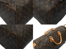 Load image into Gallery viewer, LOUIS VUITTON ルイヴィトン スピーディー40 ハンドバッグ ボストンバッグ ブラウン M41522 PVC モノグラム キャンバス 美品 中古 4b007451