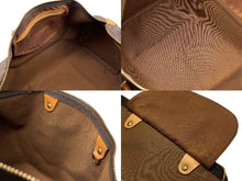 Load image into Gallery viewer, LOUIS VUITTON ルイヴィトン スピーディー40 ハンドバッグ ボストンバッグ ブラウン M41522 PVC モノグラム キャンバス 美品 中古 4b007451