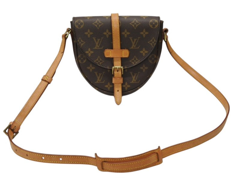 極美品 LOUIS VUITTON ルイヴィトン シャンティPM ショルダーバッグ