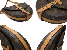 画像をギャラリービューアに読み込む, 極美品 LOUIS VUITTON ルイヴィトン シャンティPM ショルダーバッグ M51234 モノグラム ブラウン PVCコーティング ゴールド金具 中古 4b007461