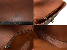 画像をギャラリービューアに読み込む, 極美品 LOUIS VUITTON ルイヴィトン シャンティPM ショルダーバッグ M51234 モノグラム ブラウン PVCコーティング ゴールド金具 中古 4b007461