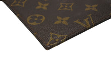 画像をギャラリービューアに読み込む, LOUIS VUITTON ルイヴィトン モノグラム ポシェット セクレ ショルダーポーチ ショルダーバッグ ブラウン M45484 良品 中古 4b007469